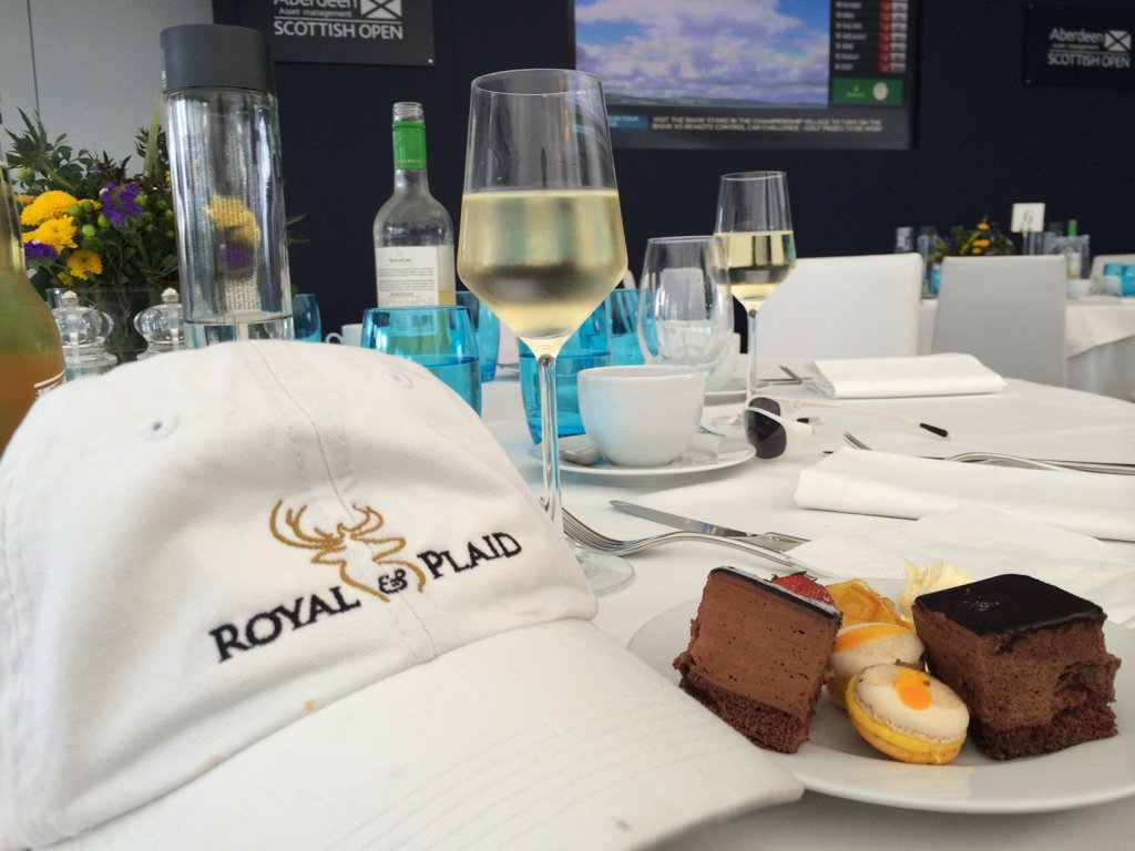 royalandplaid's tweet photo. #ScottishOpen https://t.co/aycgbLBbd7