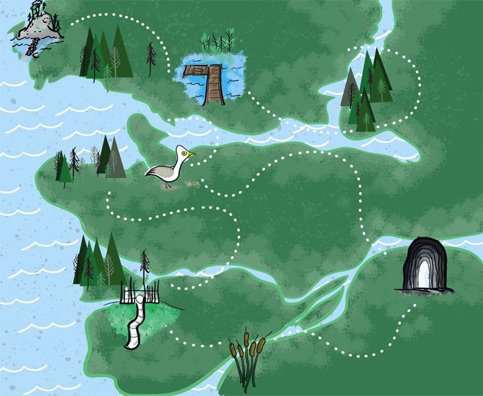 FREE summer reading/adventure club for kids aged 4-12 ow.ly/JzSD3021RDB
