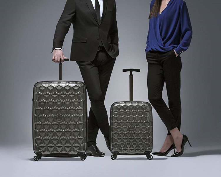 antler atom luggage