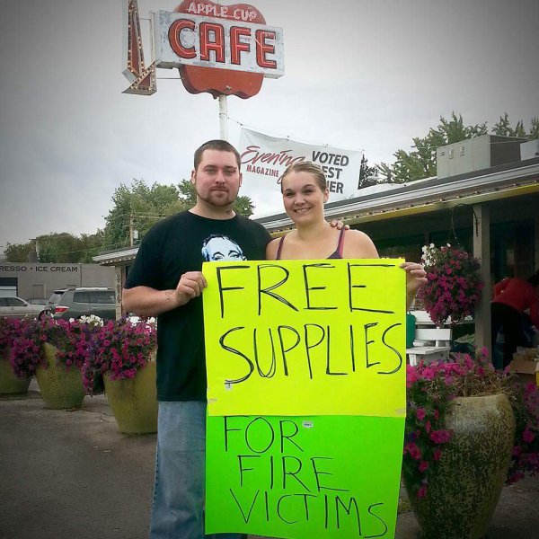 When disaster strikes, Chive Nation answers. (FULL POST: l.thechive.com/6GDVvU)