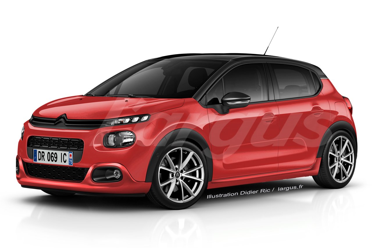 201? - [RUMEUR] Citroën C3 III Racing - Page 3 Cm2tKhiWYAE-ZqO