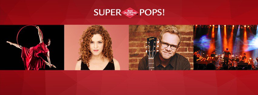 ALSymphony's tweet photo. Dazzling @RedDiamond #SuperPOPS season coming up w/ @OfficialBPeters, @StevenCurtis, & more! https://t.co/ef0UTfyWMU https://t.co/WX0H5IKamM