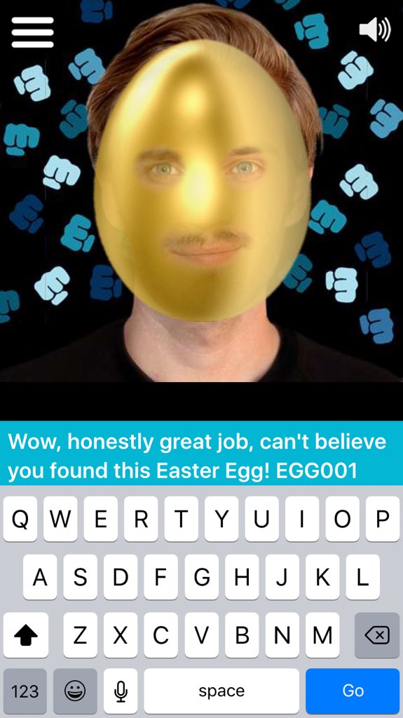 Jah_Crystal's tweet photo. Found a few eggs @pewdiepie #pewdiebot #egg001 #egg008 #egg027 #egg012 😃 https://t.co/ZcJv8EmPR2