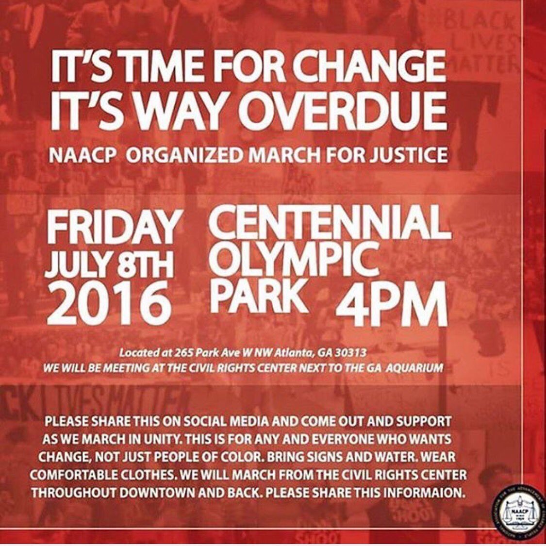 _TheLastProphet's tweet photo. Whatever excuse you have, pack it in your bag with some water and come anyway. https://t.co/sCj1IpzWun