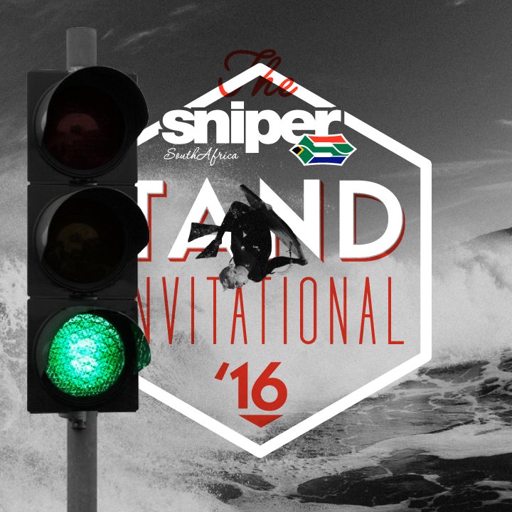 sixty40's tweet photo. It's a green light for the Sniper SA Tand Invitational this Sunday.
https://t.co/9YTc5AGWem
#bodyboard @TandTweets https://t.co/N0jHCsdvvZ