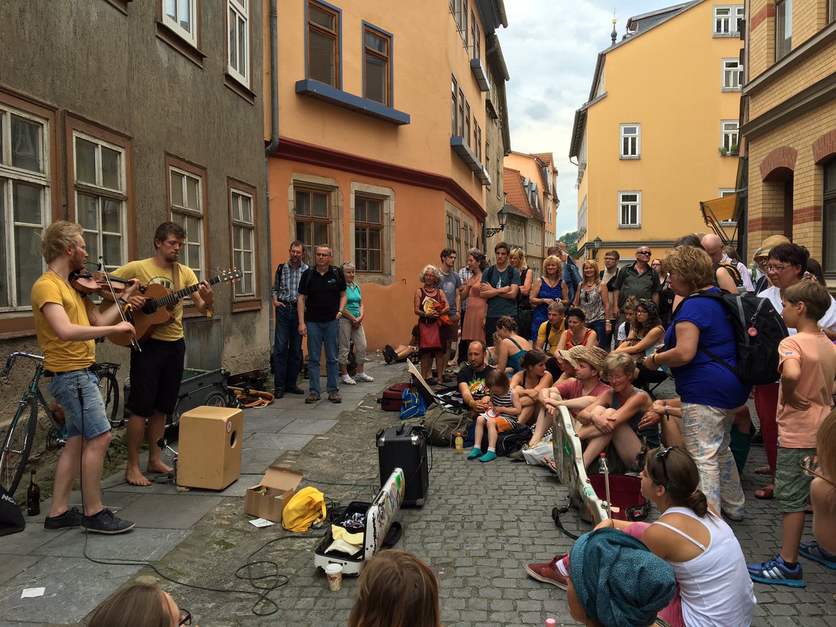 sman_dk's tweet photo. Great folk music at #rudolstadtfestival #tffest16 Same atmosphere as #vammencamping #musiccamping https://t.co/SrpF6Sdk7L