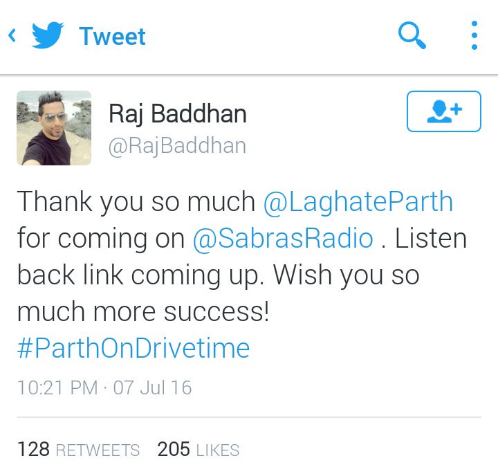 xmonstam's tweet photo. Coincidence or coincidence?😍Now we all are waiting for July 2017😂😍 @RajBaddhan @LaghateParth
#ParthOnDrivetime https://t.co/5po4P43Fr4