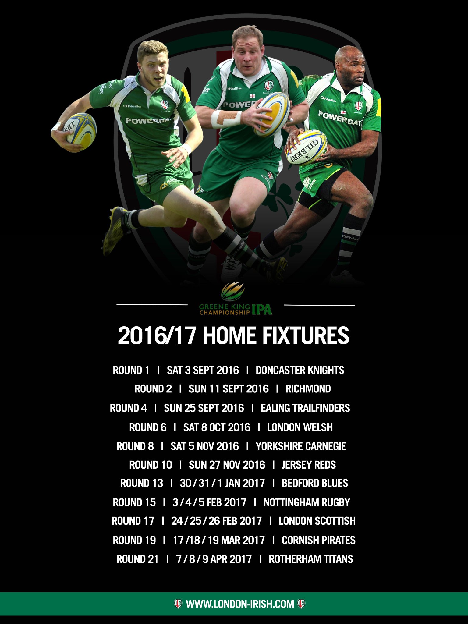 London Irish 2016/17 Championship Thread - Page 9 Cm2uledWcAAmotY