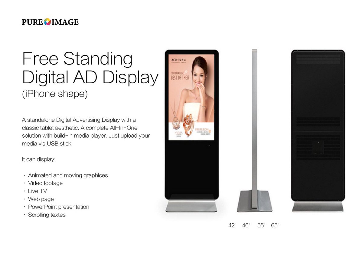PureImageUK's tweet image. Is this big iPhone is going go challenge the display of Windows?