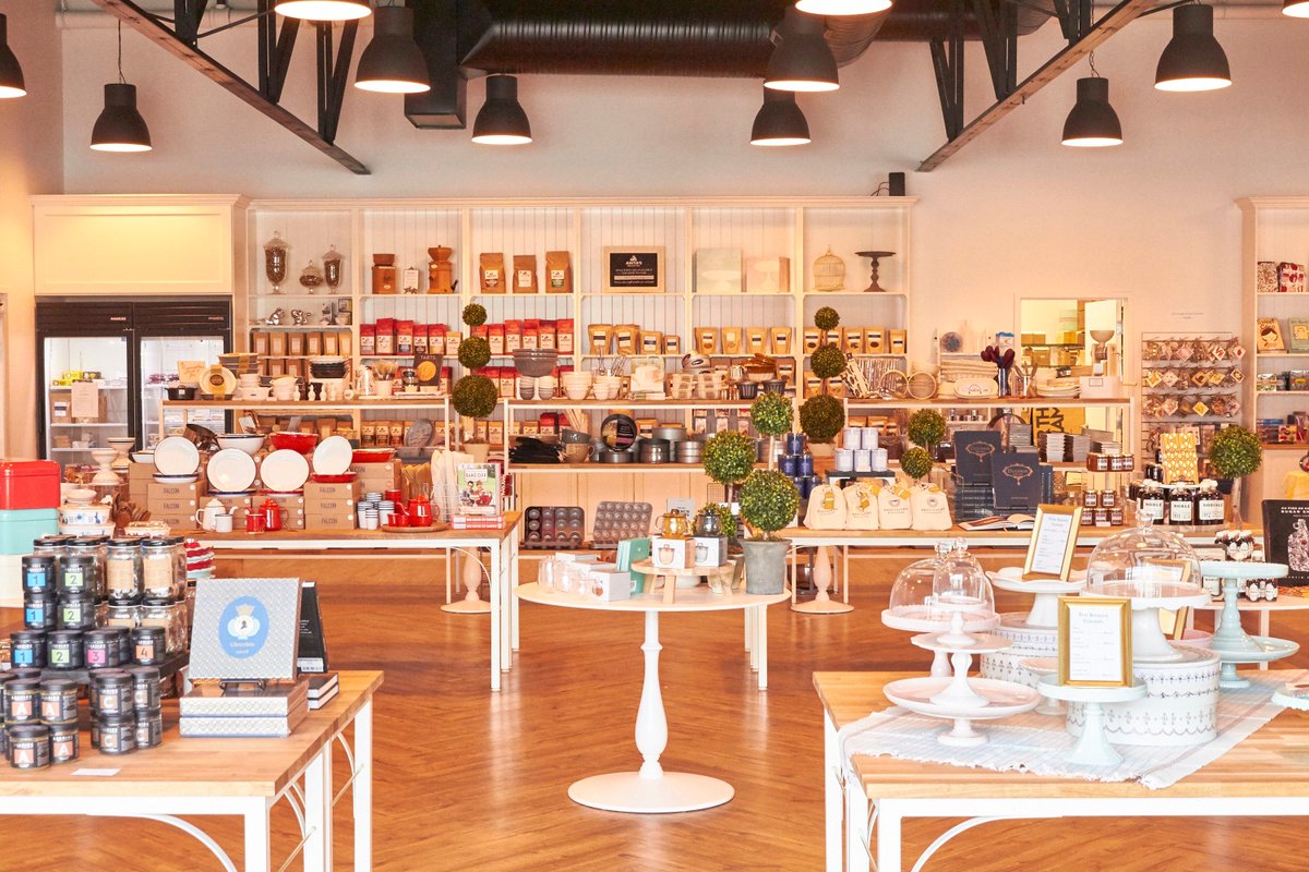 Duchess Bake Shop Twitter