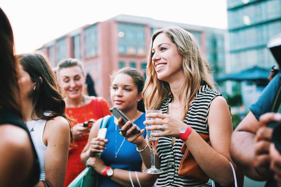 BloggerScene's tweet image. Save the date! Blogger Scene is back on July 20th at @EmbassyRowHotel! 🎈☀️#BloggerScene #dcevents #dcnetworking