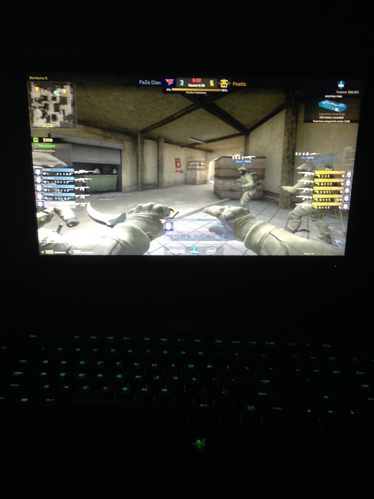 JamesWallacee35's tweet photo. Let's go FaZe!!! 🙌🏻🙌🏻 #cologne @FaZeClan https://t.co/MmnfKiuX3b