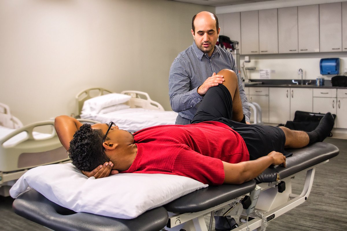 PTJournal's tweet photo. Review shows PT only or added to usual care implies improved health in almost all studies https://t.co/qyYELNnisl https://t.co/c78ZMPIEeB