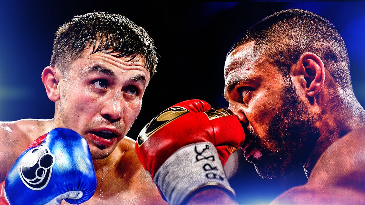 SkySportsNews's tweet photo. BREAKING: @GGGBoxing faces @SpecialKBrook at The O2 in London on September 10, live on Sky Sports Box Office. #SSNHQ https://t.co/GsPkAtw4cv