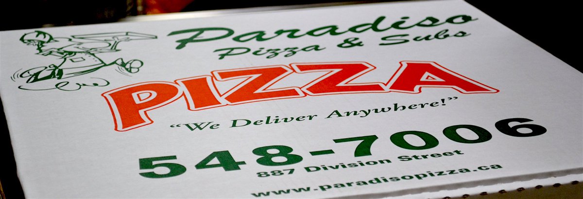 paradisop1zza's tweet photo. Who said #love doesn't come in a box? Order your #paradisopizza by #callingus or the #clickofabutton #online today! https://t.co/LJ37RAxfbR