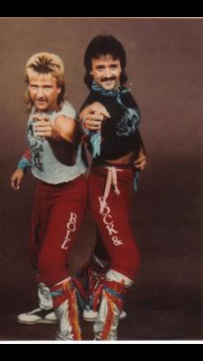 TheEyeOfGibson's tweet photo. @fakestanlane @Dustysboot @MulletOfMorton @OldWrestlingPic Round 3! #PointOff https://t.co/Zw0hG1CMih