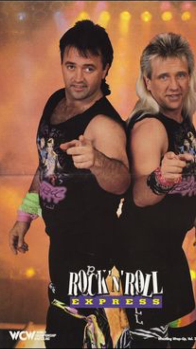 TheEyeOfGibson's tweet photo. @fakestanlane @Dustysboot @MulletOfMorton @OldWrestlingPic Round 2! #PointOff https://t.co/NDUOClyn1c
