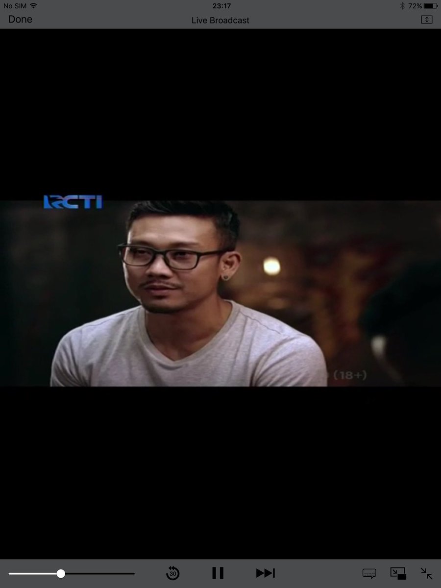 Uhuk jd keselek RT <a href="/WarnerMusicID/">WarnerMusicID</a>: mas Aldi di RockNLove diperankan Deni Sumargo #KotakRnLRCTI <a href="/OfficialRCTI/">RCTI</a>