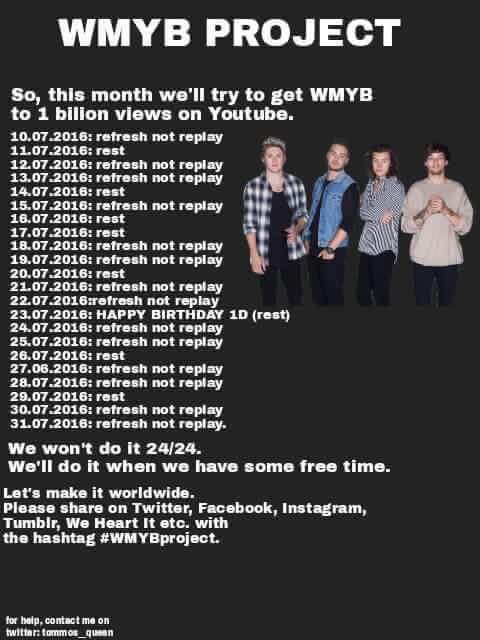 VeresVivien7's tweet photo. #WMYBproject https://t.co/2zAfTqv63i