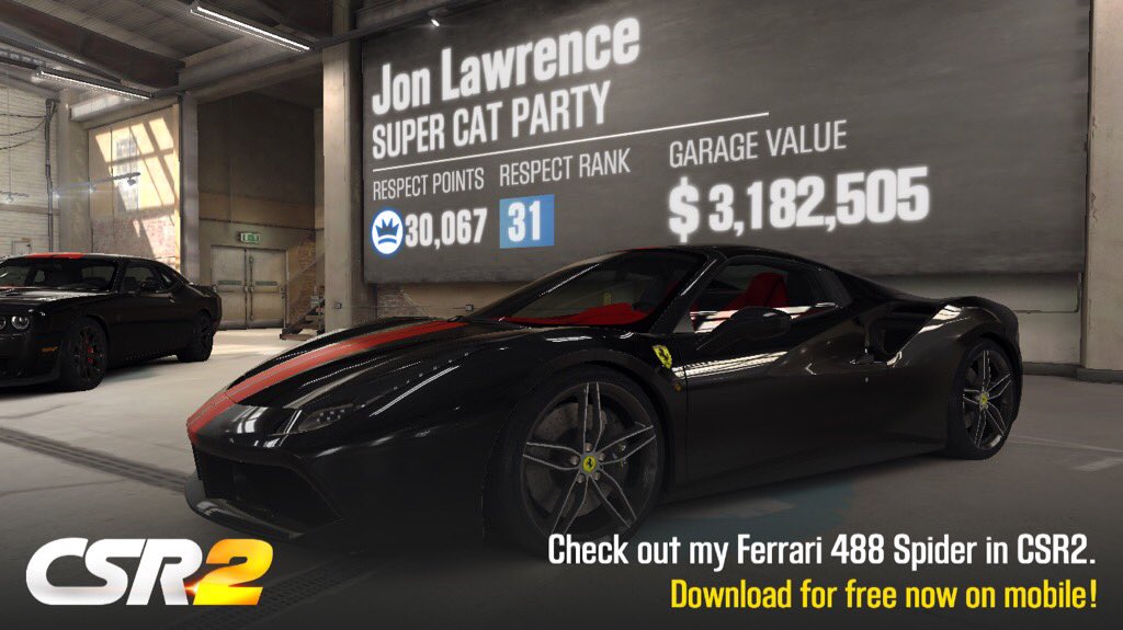 Jon Lawrence On Twitter Check Out My Ferrari 488 Spider In
