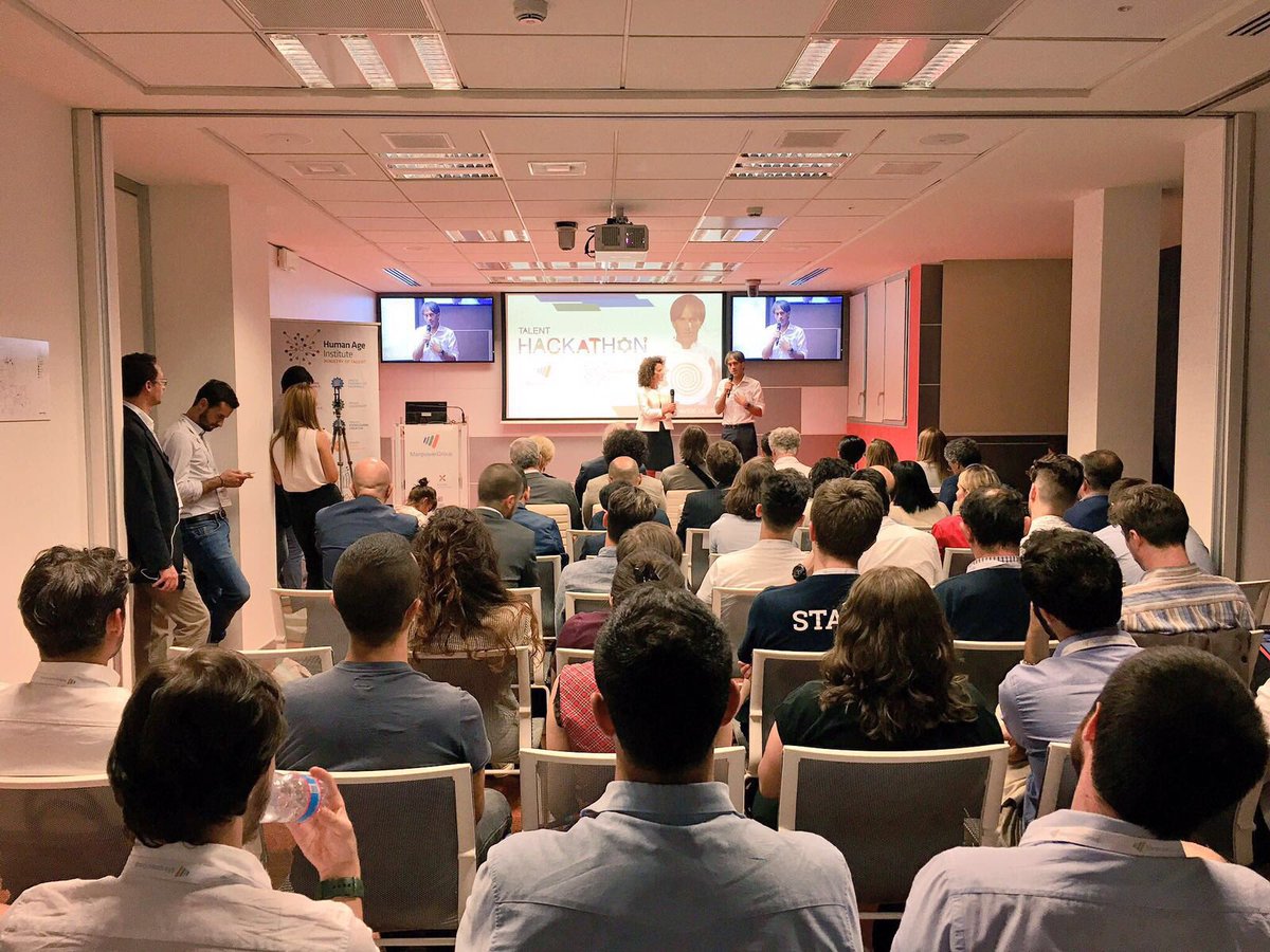 ilariapotito's tweet photo. Oggi #TalentHack @HumanAgeInsIT, giornata di sfide entusiasmanti. Accade "quando il talento incontra l'opportunità" https://t.co/Mimsi1Inse