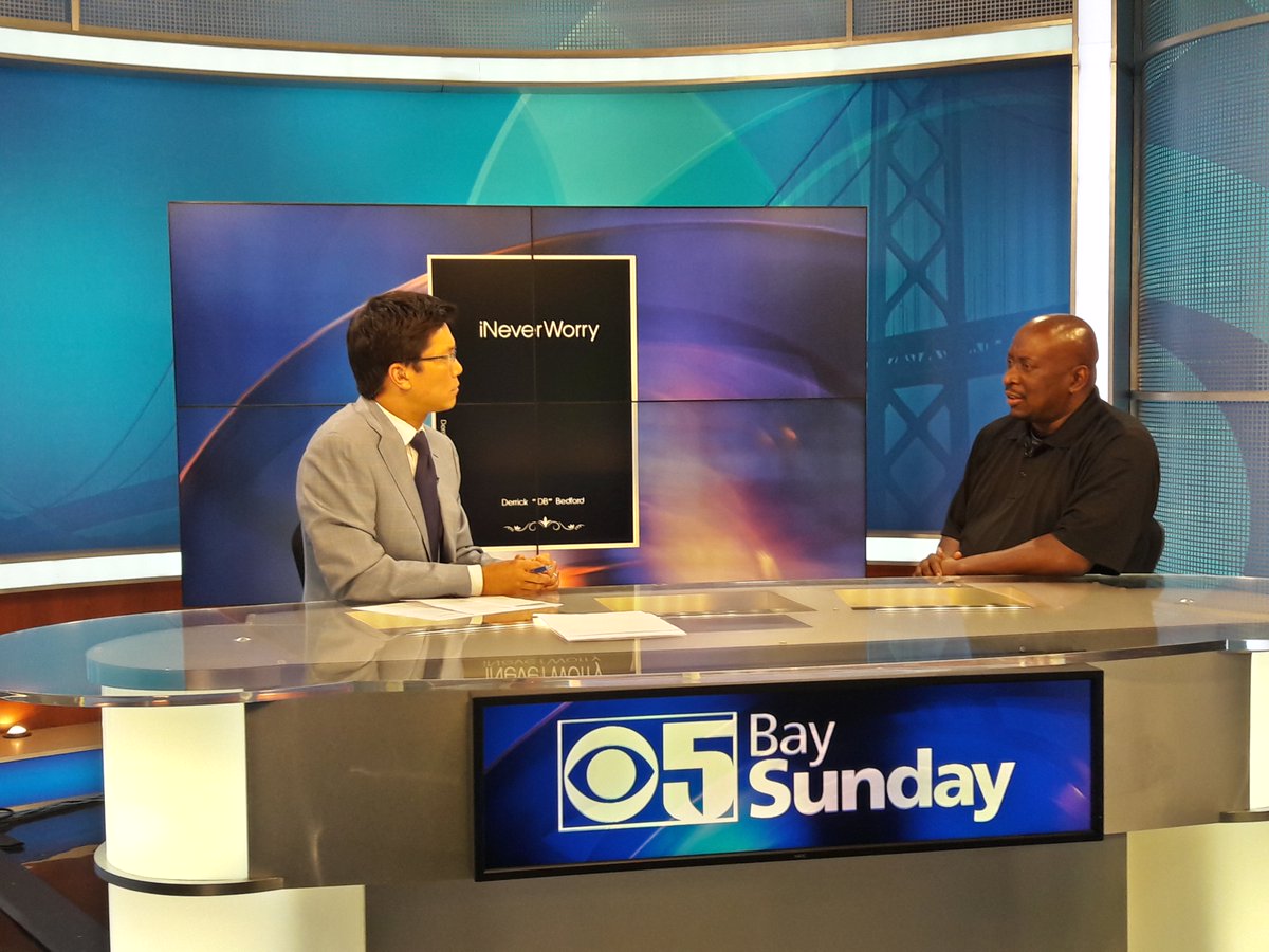 .@kchoinews discusses emotional intelligence &amp; "iNeverWorry" w/ <a href="/ineverworry_db/">ineverworry</a>
Watch here: bit.ly/29ngPht