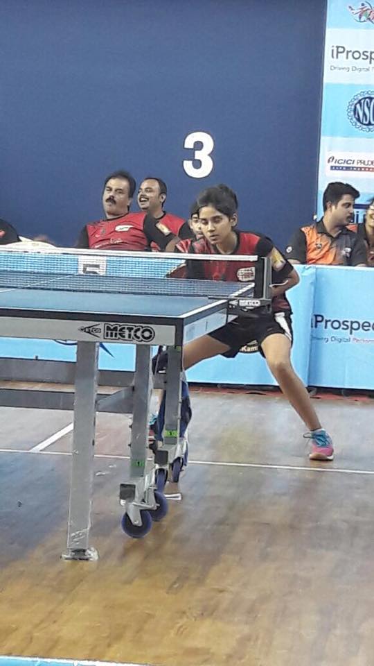 ttteamace's tweet photo. Junior girls category : Team Ace (Manasi Chiplunkar ) against Century warriors (Vidhi dhoot )
#comeonteamAce https://t.co/xfh0S0MNFD