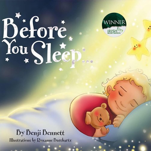 wordery's tweet photo. A very special and magical bedtime story - #BeforeYouSleep from @MeliaPublishing --> https://t.co/f1mwbY2P5p https://t.co/KyURwTzSFZ