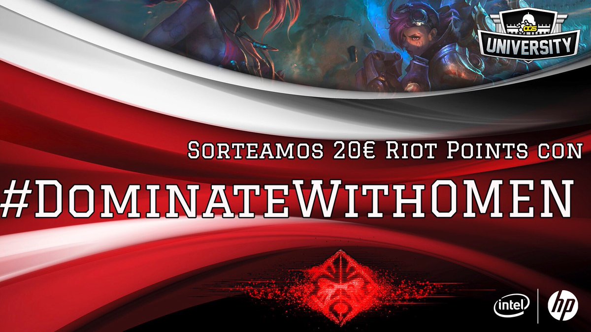 University_ES's tweet photo. GRAN FINAL @KnightsUrjc VS @skulls_ucm
#Final4University
@lol_spain @HPEspana @Intel_Spain
https://t.co/miGXayfsgt https://t.co/pkIJaGKP0L