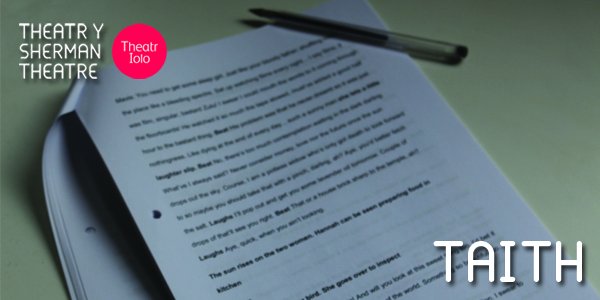 Just over a week to get your submissions in for #TAITH bit.ly/29ePH4r
