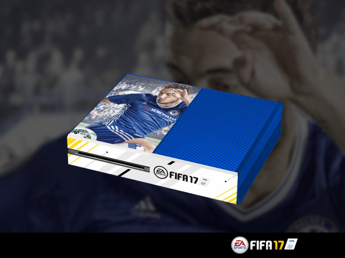 EA SPORTS FC (@easportsfc) on Twitter photo #EAPromo
Retweet for the chance to win a custom <a href="/hazardeden10/">Eden Hazard</a> @xbox.
Rules: x.ea.com/8965
US & Canada Only #EAPromo
Retweet for the chance to win a custom <a href="/hazardeden10/">Eden Hazard</a> @xbox.
Rules: x.ea.com/8965
US & Canada Only