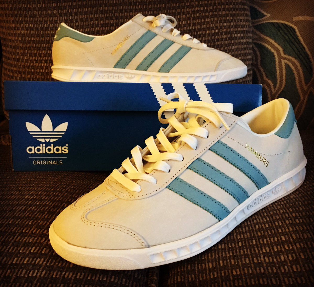 Fresh adidas... #adidas #adidasOriginals #casual #clobber