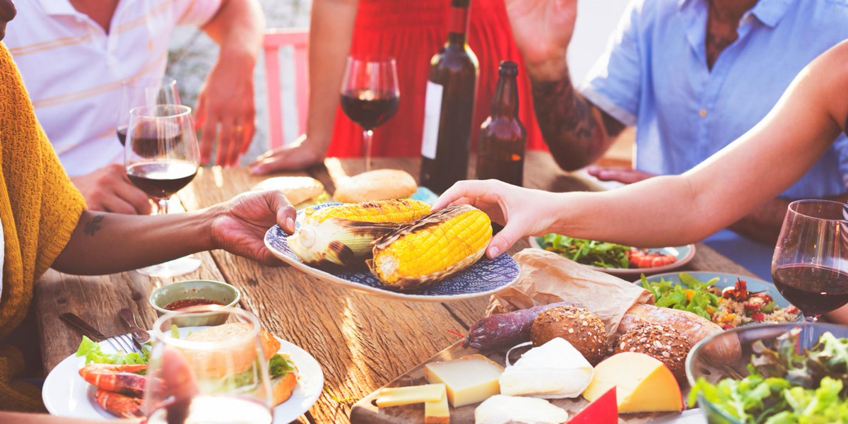 GweeClub's tweet photo. Tasty, #Healthy &amp; Easy? The best summer meals: https://t.co/9eeCmGCz5q https://t.co/X8LAZ9iD0K
