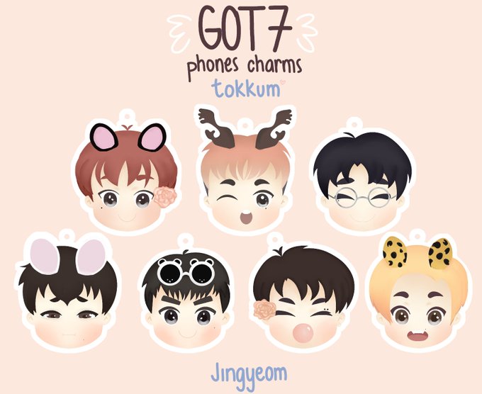 Got7のtwitterイラスト検索結果 古い順