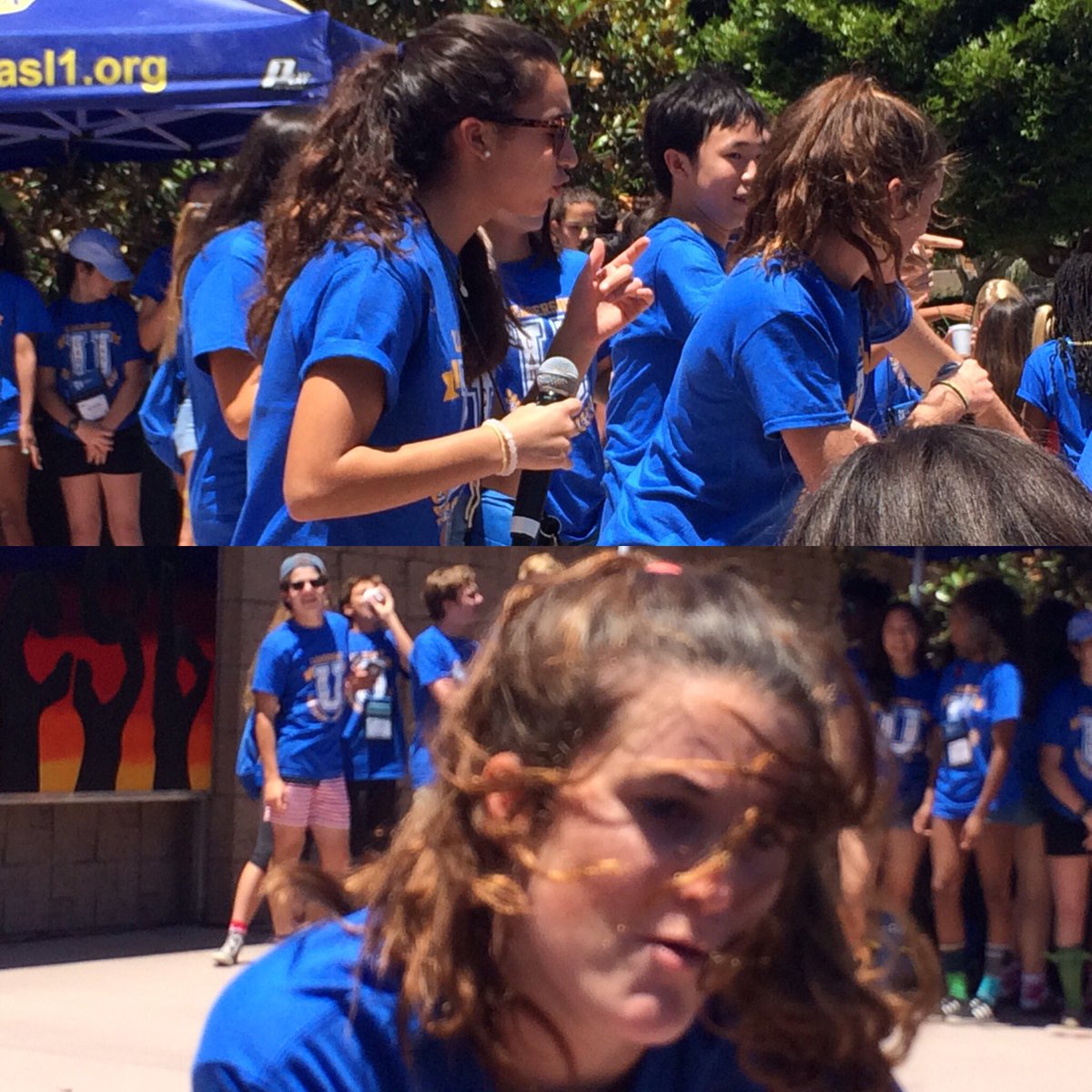 mdhsASB's tweet photo. More lip sync pics. #WeAreMD #MDASB #CADA16 https://t.co/pd1tjfYD5E