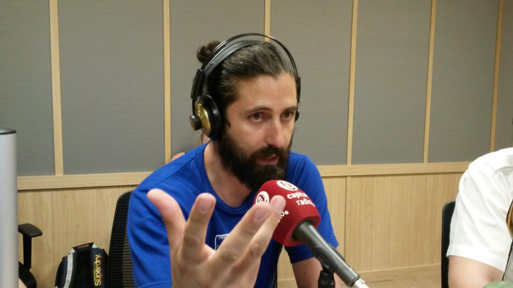 ¡En directo, #DarioFacal! "Adapto y escribo para que el público se libere de prejuicios: el teatro abre las mentes".