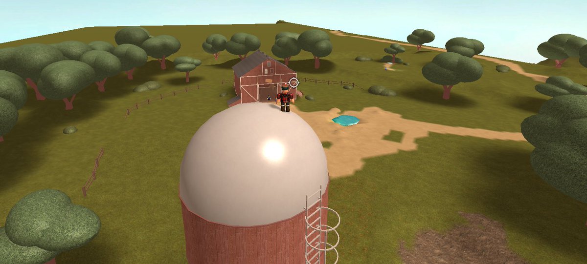 Mike On Twitter Built The Barn For My Su Game Roblox Robloxdev - barn ii update roblox