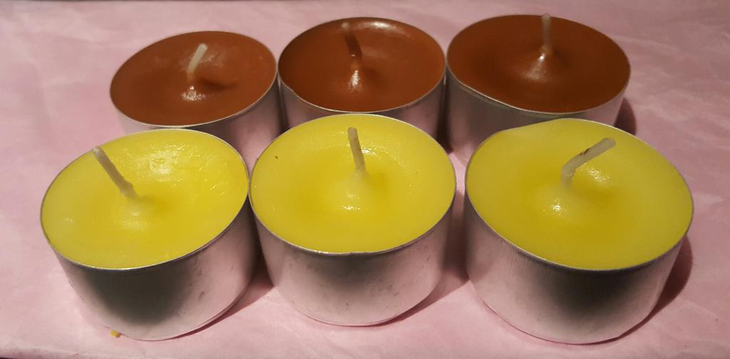 littlerockloz's tweet photo. #DIY #handmadewithlove #sented #candles #chocolate or #lemonandlime #hobby #candlelovers #EssentialOils #realaxing https://t.co/0NjYp9tF1e