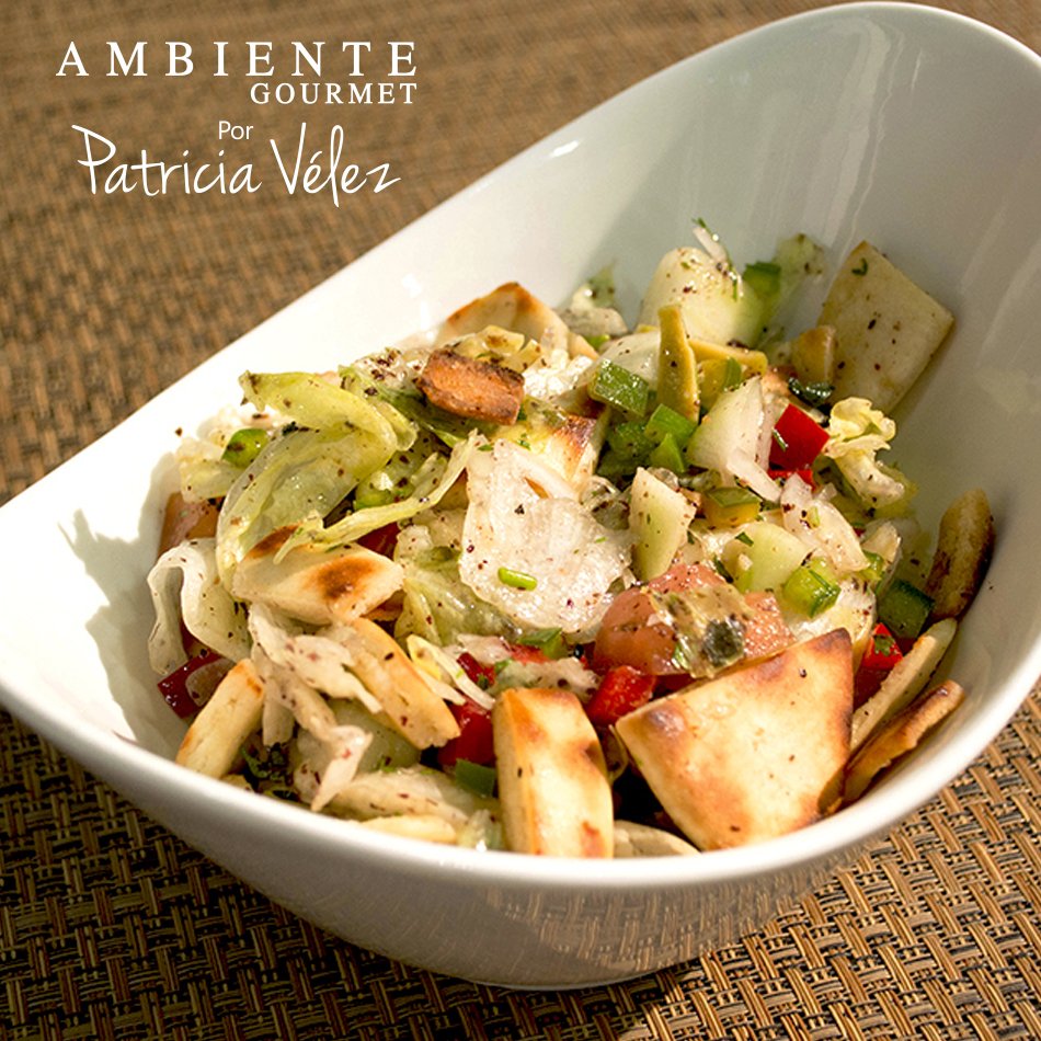 Cuando llego los viernes a casa siempre me gusta comer algo ligero.
bit.ly/298fChL