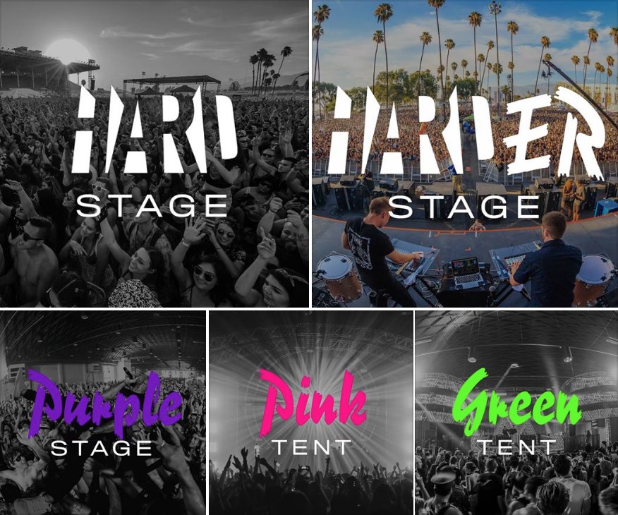 We've curated exclusive playlists via <a href="/AppleMusic/">Apple Music</a> to debut the #HSMF16 Stage Lineups! Dig in apple.co/29odMGu