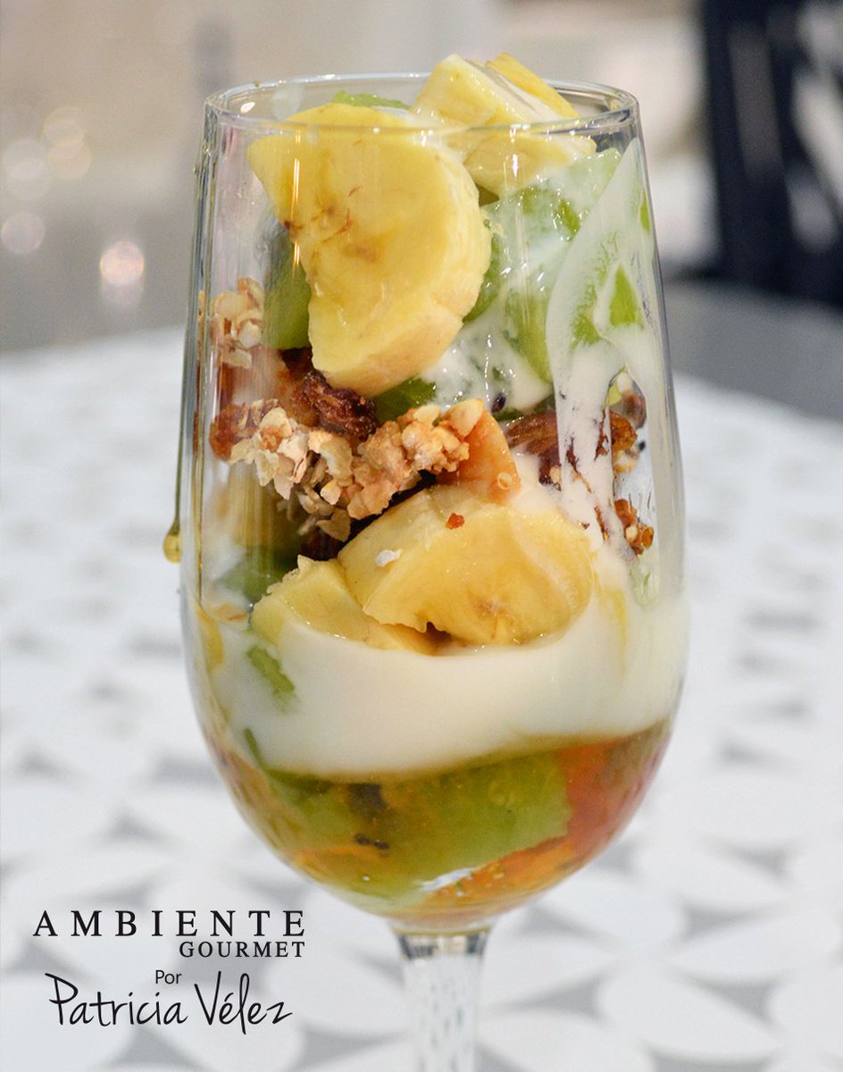 Un delicioso postre para este fin de semana ¿Con quién lo vas a preparar? #FinDeSemana
bit.ly/29968V1