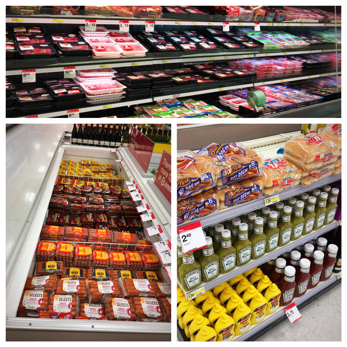 MandyGPerry's tweet photo. Hot dog! Are we ready for the weekend or what?! 🌭☀️ #emptycooler #hotdogs #beautiful @mz_kerri_suda @ktmhill01 https://t.co/OSVp6L8btr