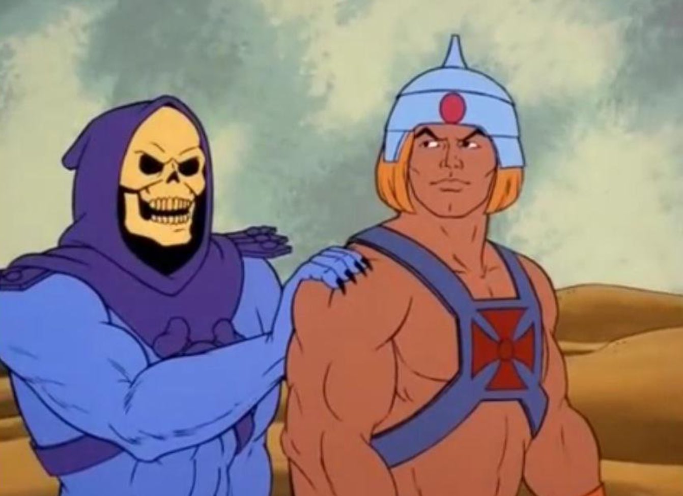 GrumpySkeletor on Twitter: GrumpySkeletor on Twitter: