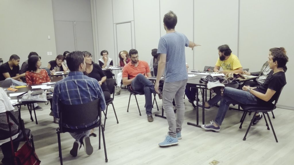 Exploratoriomde's tweet photo. "Crear una agenda ciudadana común podría potenciar las iniciativas de innovación social" @civicses https://t.co/cvm7NnhkNU