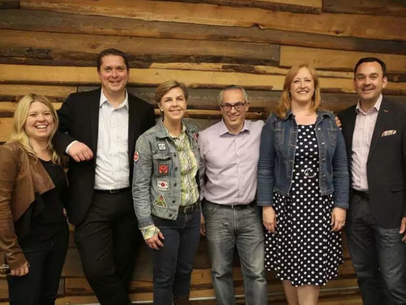 CanadianLib's tweet photo. None of these people will become Prime Minister in 2019. None. #CPCNext #CPCNever #Cdnpoli https://t.co/bwGrfoI7Yy
