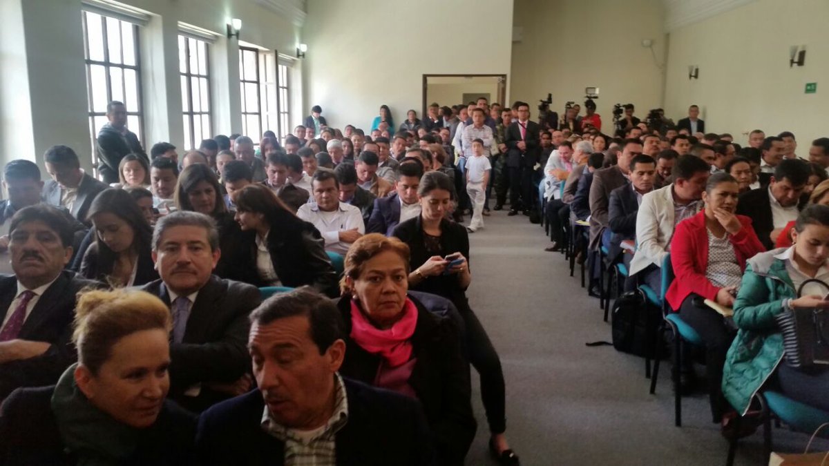 JaimeECardona's tweet photo. En Boyacá con alcaldes y Min Hacienda firmando compromiso por transparencia en recursos de excedentes de @FONPET https://t.co/J07IyWoodT