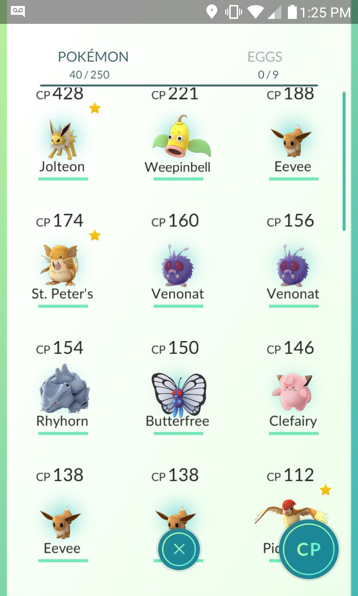 PokemonGoChilly tweet picture
