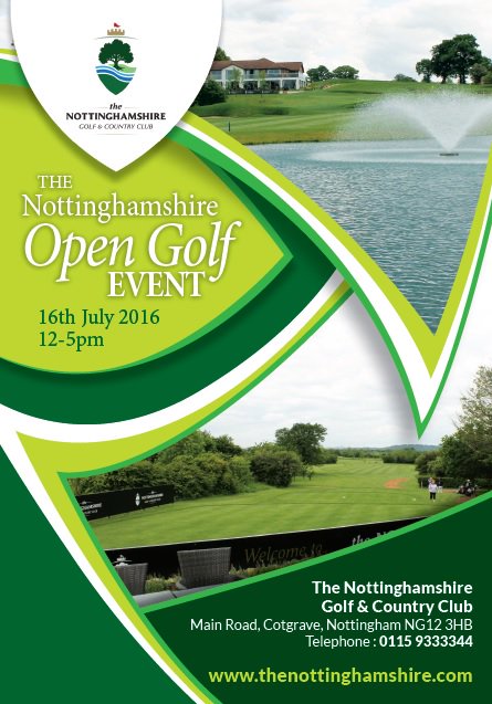 thenottmshire's tweet photo. Join @dparkespga  &amp; the team at our #OpenGolfEvent on 16 July  to experience our unique #TryLearnPlay pathway! https://t.co/avNm9BZY19