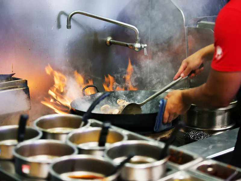 sbragadining's tweet photo. When AC won't cut it! @Eater on what chefs, including ours, do to bring the temps down https://t.co/YQNWGZl3Z5 https://t.co/VDHvCAytP4