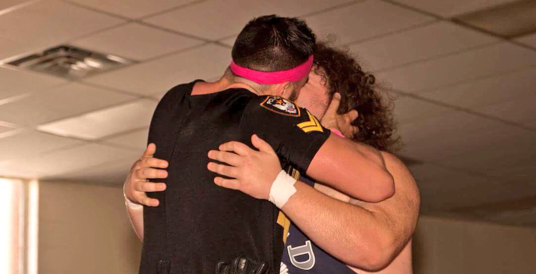 A1Wrestling tweet picture